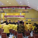 Adang Gunawan Kepengurusan Baru Besarkan Golkar di Sanggau