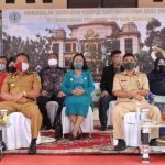 Bupati Sanggau: Belajarlah Dengan Tekun, Agar Kalian Dapat Membuka Celah-celah Dunia
