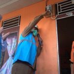 Launching Penyalaan Listrik Desa di Kecamatan Balai, Wabup Sanggau Apresiasi PLN