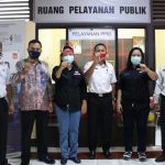 Kadis Kominfo Sanggau Terima Visitasi Tim KI Kalbar Melakukan Penilaian PPID Kabupaten Sanggau