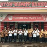 Resmi Diberangkatkan, Kafilah Kabupaten Sanggau Siap Bertarung Pada Ajang MTQ XXVIII Tingkat Provinsi Kalbar Tahun 2020
