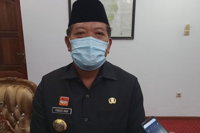 Bupati Sanggau: Pilkades Serentak Dilaksanakan Pada Bulan Desember 2020