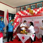 Bupati Sanggau Paolus Hadi Senang Bisa Hadir di HUT Ke-75 PMI Sanggau