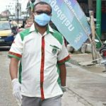 Pemuda Katolik Komcab Sanggau Dukung Penuh Pelaksanaan dan Penerapan Perbup No. 47 Tahun 2020