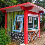 Objek Wisata Pancur Aji Instagramable
