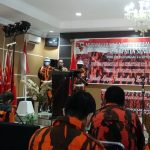 Sambutan Bupati Sanggau pada Acara Pembukaan Muscab Ke-VI Pemuda Pancasila Kabupaten Sanggau
