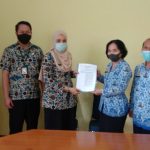 Survei Penilaian Tim SIPP KemenPAN & RB di DISDUKCAPIL Sanggau