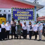 TERMINAL SEHAT KABUPATEN SANGGAU