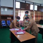 Tindak Lanjut dari Kesepakatan Bersama (MoU) antara Pemerintah Provinsi Kalimantan Barat dengan Pemerintah Kabupaten Sanggau