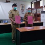 Dinsosp3akb Sanggau Lakukan MoU Bersama Rumah Sakit Jiwa Provinsi Kalimantan Barat, Singkawang