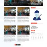 Diskominfo Sanggau Lakukan Pendampingan Pemanfaatan Website Di Desa Kunyil Kecamatan Meliau