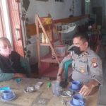 Kegiatan Silaturahmi dan Koordinasi Kapolsek Kembayan Polres Sanggau