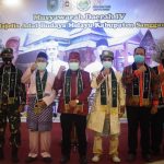 Pembukaan Musda MABM Sanggau ke IV, Bupati Sanggau: Kekompakan Itu Investasi Besar Untuk mendorong kebersamaan Di Sanggau Ini