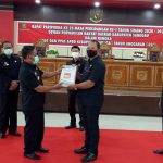Sampaikan KUA – PPAS APBD 2021, Bupati Sanggau Fokus Pada Penguatan Ekonomi