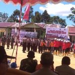 ANTISIPASI KEBAKARAN HUTAN DAN LAHAN PT.FINNANTARA INTIGA APEL SIAGA KEBAKARAN HUTAN DI DESA MENGKIANG – Dinas Lingkungan Hidup