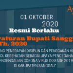 Ayo Pakai Masker | Disperindagkop