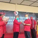 Ketua DAD Kabupaten Sanggau Meminta Agar PDKS Dapat Bersinergi Dengan Organisasi Lain