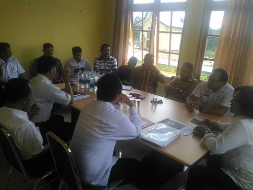 DUGAAN PENCEMARAN LIMBAH PT.TBS.TP5K CEK KE LAPANGAN – Dinas Lingkungan Hidup DUGAAN PENCEMARAN LIMBAH PT.TBS.TP5K CEK KE LAPANGAN – Dinas Lingkungan Hidup