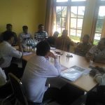 DUGAAN PENCEMARAN LIMBAH PT.TBS.TP5K CEK KE LAPANGAN – Dinas Lingkungan Hidup