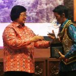 DUSUN SEI LANGER, DESA MENGKIANG DITETAPKAN SEBAGAI PENERIMA PENGHARGAAN PROGRAM KAMPUNG IKLIM DARI KEMENTRIAN LINGKUNGAN HIDUP DAN KEHUTANAN TAHUN 2017