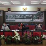 FGD Kajian Strategi Penanggulangan Kemiskinan Daerah di Kabupaten Sanggau