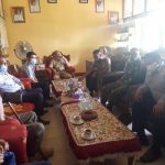 Giat Sosialisasi Perparkiran di Kecamatan Sekayam