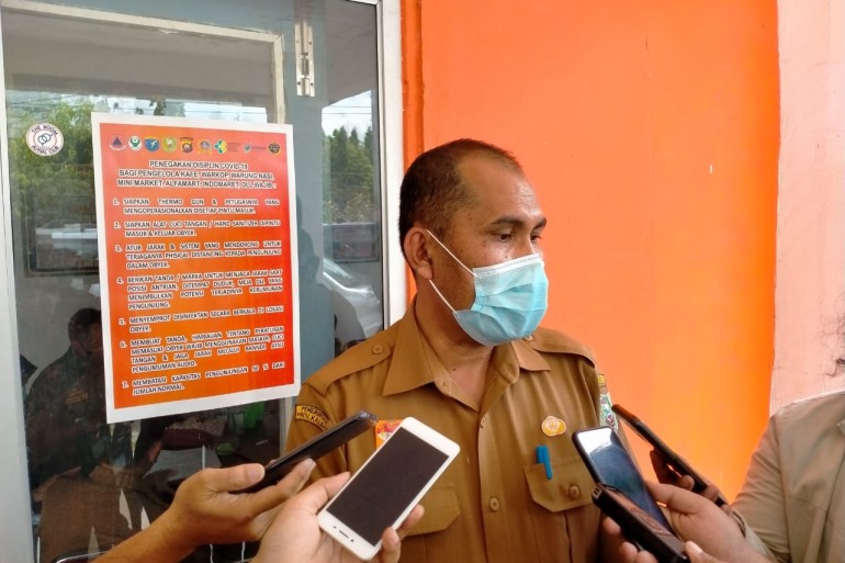 Dinkes Sanggau Rilis Tambahan Satu Kasus Konfirmasi Positif Covid-19 dari Tayan Hilir