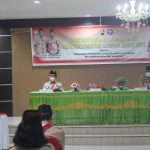 Bermartabat....! Siron Kembali Terpilih Pimpin Kwarcab Pramuka Sanggau