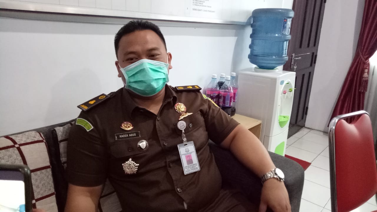 Nah lho....!! Belasan Saksi Diperiksa Penyidik Kejari Sanggau, Terkait Dugaan Korupsi APBDes Sungai Alai, Sanggau TA 2018-2018