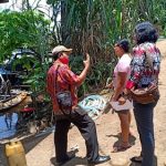 KADIS LINGKUNGAN HIDUP KAB.SANGGAU LAKUKAN PEMBINAAN PERUSAHAAN TAMBANG PASIR PO HENDRA – Dinas Lingkungan Hidup