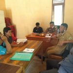 Koordinasi Tentang Pelaporan Bumdes SAMI Karya Mandiri Desa Sami Kecamatan Bonti