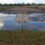 Monitoring Pengelolaan Limbah Pengolahan Kelapa Sawit di PT.SISU II – Dinas Lingkungan Hidup