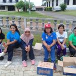 PEDULI TEMPAT IBADAH DINAS LH BERSIH-BERSIH GEREJA KATEDRAL – Dinas Lingkungan Hidup