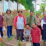 PERINGATI HARI LINGKUNGAN HIDUP DAN PERCANTIK KOTA, DINAS LH LAKUKAN PENANAMAN POHON – Dinas Lingkungan Hidup