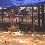 Pasca Gawai Dayak Nosu Mino Padi XIII, Dinas Lingkungan Hidup adakan kerja bakti – Dinas Lingkungan Hidup