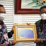 Terima Penghargaan Wajar Tanpa Pengecualian (WTP) ke Enam Kalinya, Bupati Sanggau: Masih Ada Catatan yang Harus Segera di Perbaiki