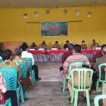 Perangkat Desa Persiapan Darok Kecamatan Bonti resmi di Ambil Sumpah/ Janji Jabatan