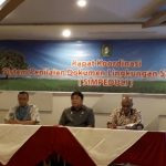 Rapat Koordinasi Sistem Koordinasi Sistem Penilaian Dokumen Lingkungan Secara Online di Pontianak – Dinas Lingkungan Hidup