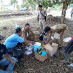 Support Dinas Lingkungan Hidup, Wabup Ikuti Kerja Bakti Pasca Gawai Dayak Nosu Mino Padi XIII – Dinas Lingkungan Hidup