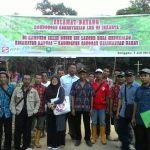 Verifikasi Proklim oleh Tim BPPIKHL KLH di Dusun Sei Langer, Desa Mengkiang, Kapuas – Dinas Lingkungan Hidup