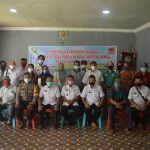 Bapenda Sanggau Koordinator Melaksanaan Desa Fokus di Desa Tanjung Bunga, Kecamatan Kembayan