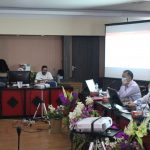 Bappeda Kabupaten Sanggau Menyelenggarakan Seminar Akhir Penyusunan Kajian Terhadap Angka Putus Sekolah di Kabupaten Sanggau