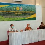 Dinas Perkebunan Provinsi Kalbar Adakan Bimbingan Teknis Peremajaan Kelapa Sawit Pekebun di Kabupaten Sanggau