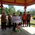 Disbunnak Sanggau Fasilitasi Penyaluran CSR Perusahaan Perkebunan di Desa Fokus Bagan Asam