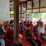 PEREKAMAN JEMPUT BOLA DI DESA BONTI KECAMATAN BONTI