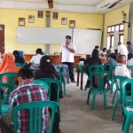 Pelatihan eHDW Kader Pembangunan Manusia (KPM) Cluster III di Kecamatan Sekayam Kabupaten Sanggau