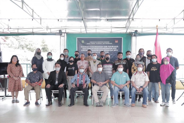 Pembentukan DPC HPI Kabupaten Sanggau periode 2020-2025