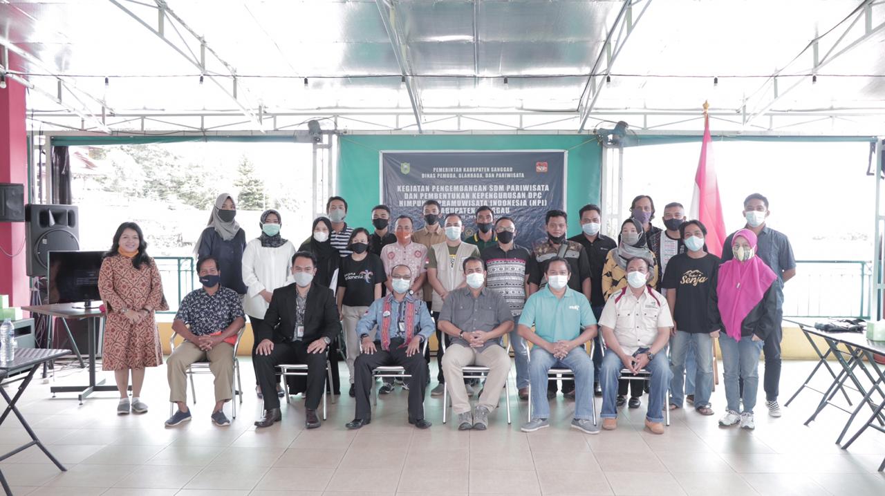 Pembentukan DPC HPI Kabupaten Sanggau periode 2020-2025