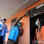 Jelang HUT RI, PLN nyalakan listrik 40 desa di Kalbar