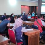 Rapat Evaluasi Kegiatan Tahun 2020 dan Persiapan Kegiatan Tahun 2021 di Lingkup Bappeda Kabupaten Sanggau